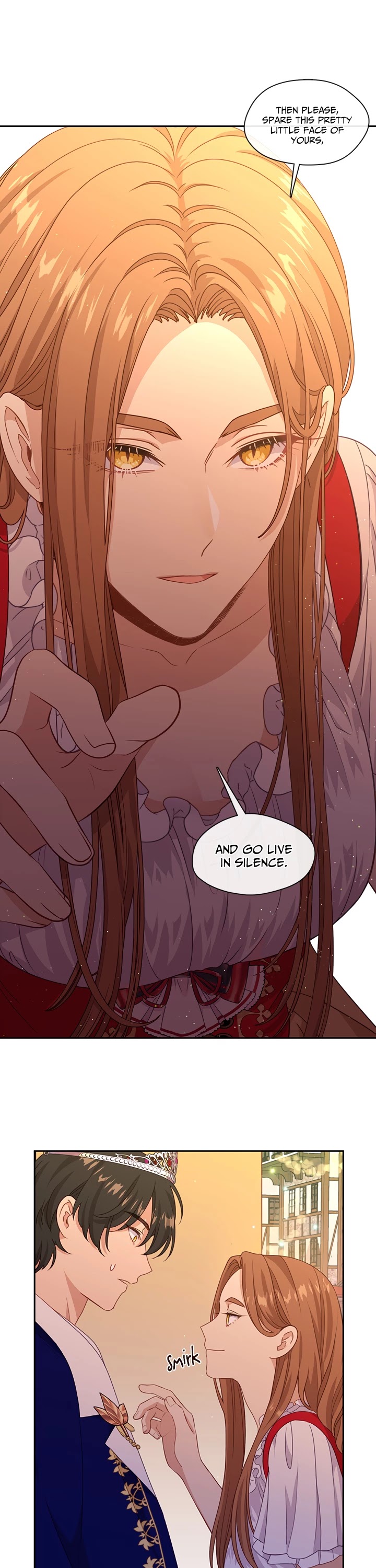 Beware of the Villainess! Chapter 41 page 19 - Chapter 41