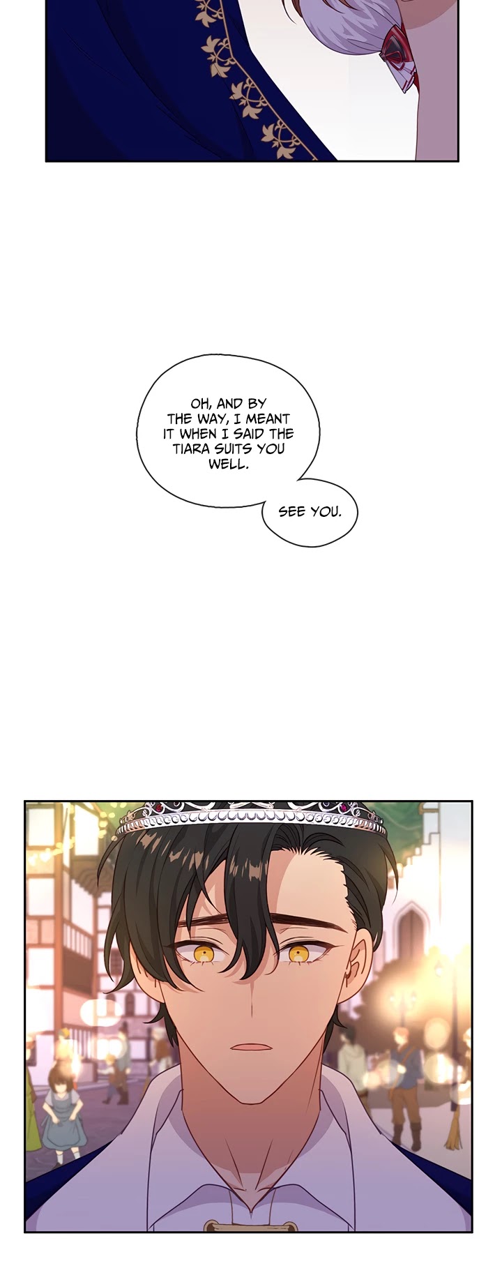 Beware of the Villainess! Chapter 41 page 20 - Chapter 41