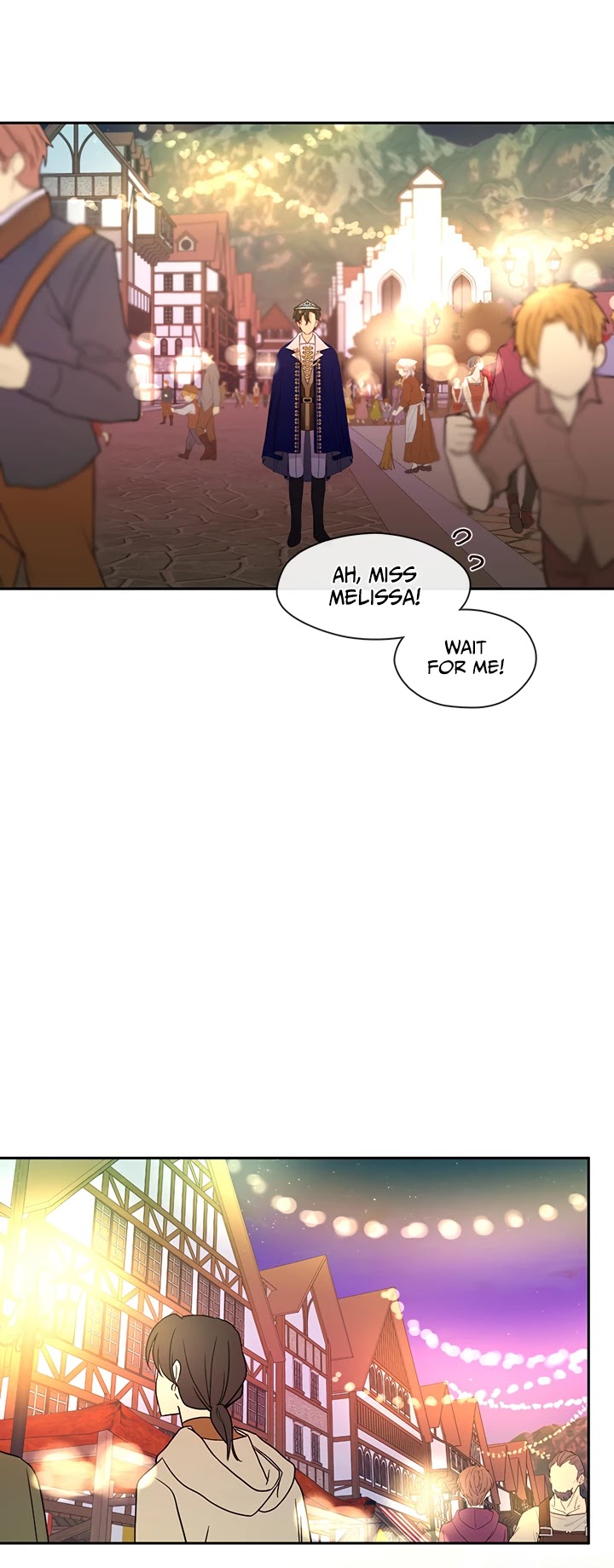 Beware of the Villainess! Chapter 41 page 21 - Chapter 41