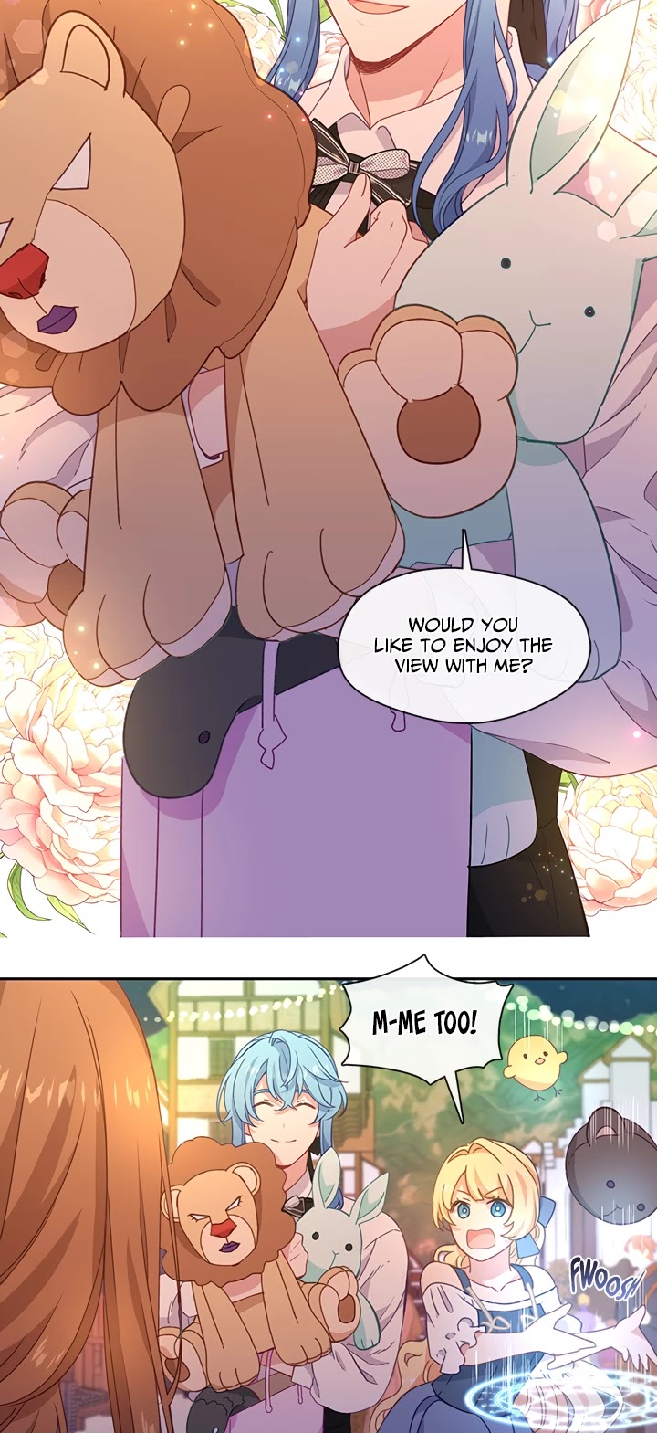 Beware of the Villainess! Chapter 41 page 23 - Chapter 41