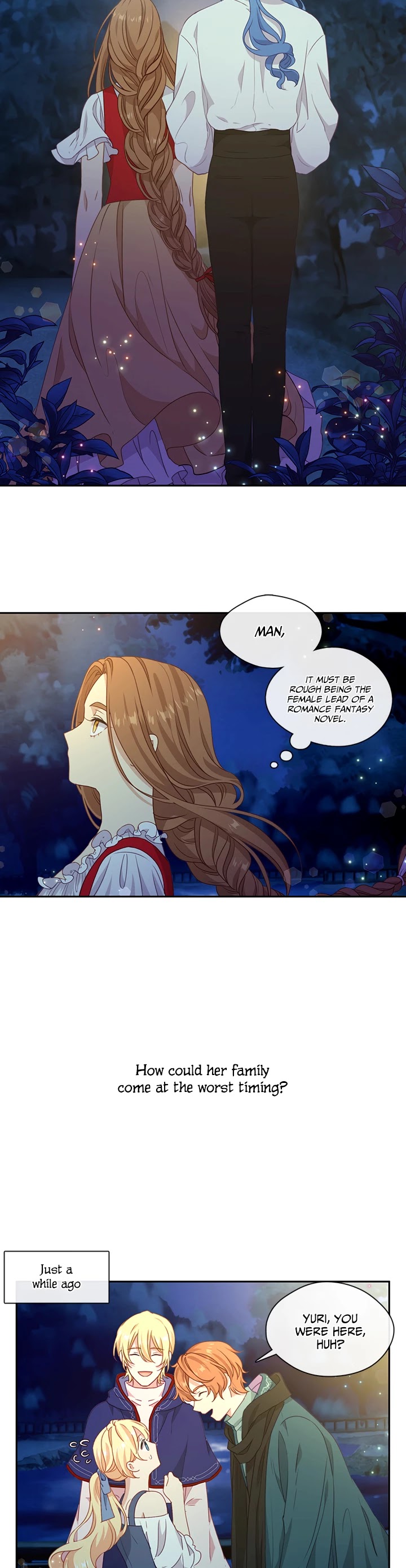 Beware of the Villainess! Chapter 41 page 26 - Chapter 41