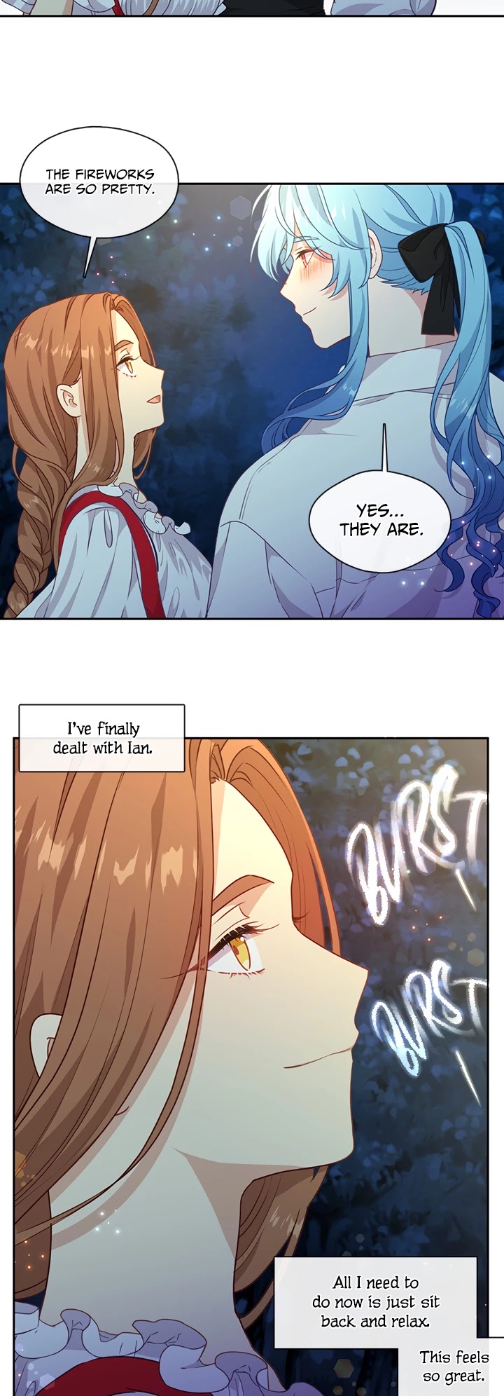Beware of the Villainess! Chapter 41 page 29 - Chapter 41