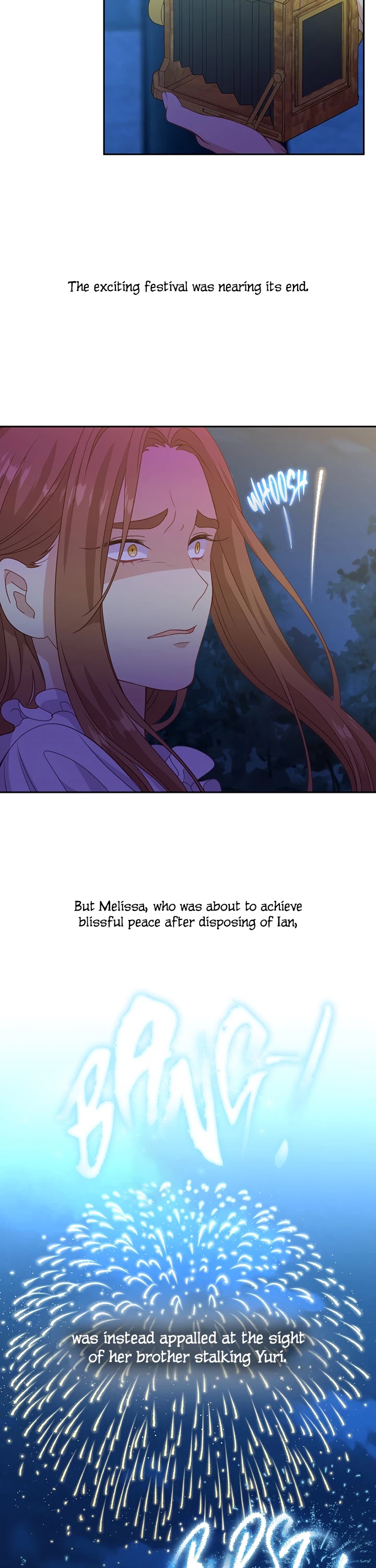 Beware of the Villainess! Chapter 41 page 35 - Chapter 41