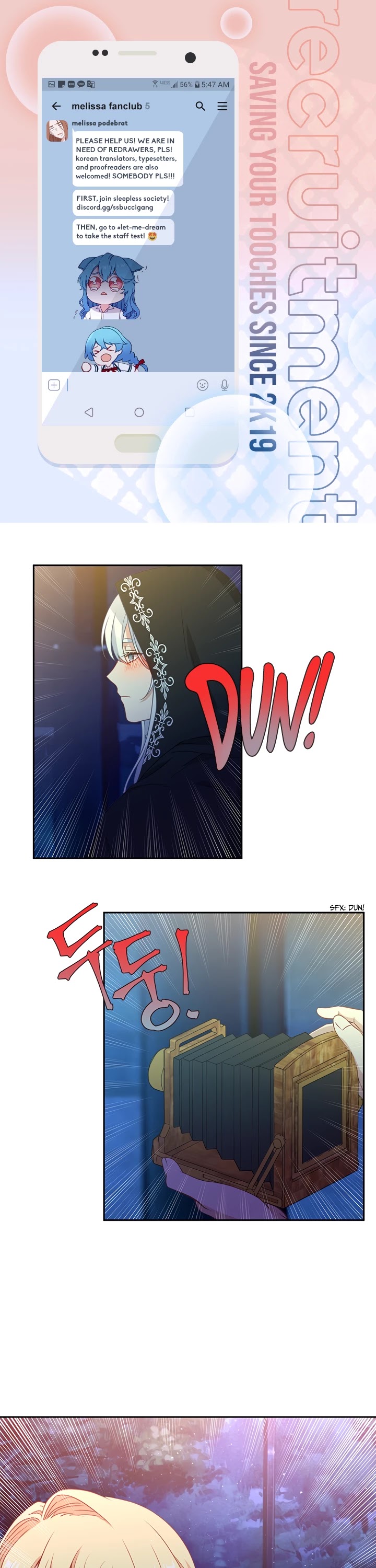 Beware of the Villainess! Chapter 42 page 1 - Chapter 42