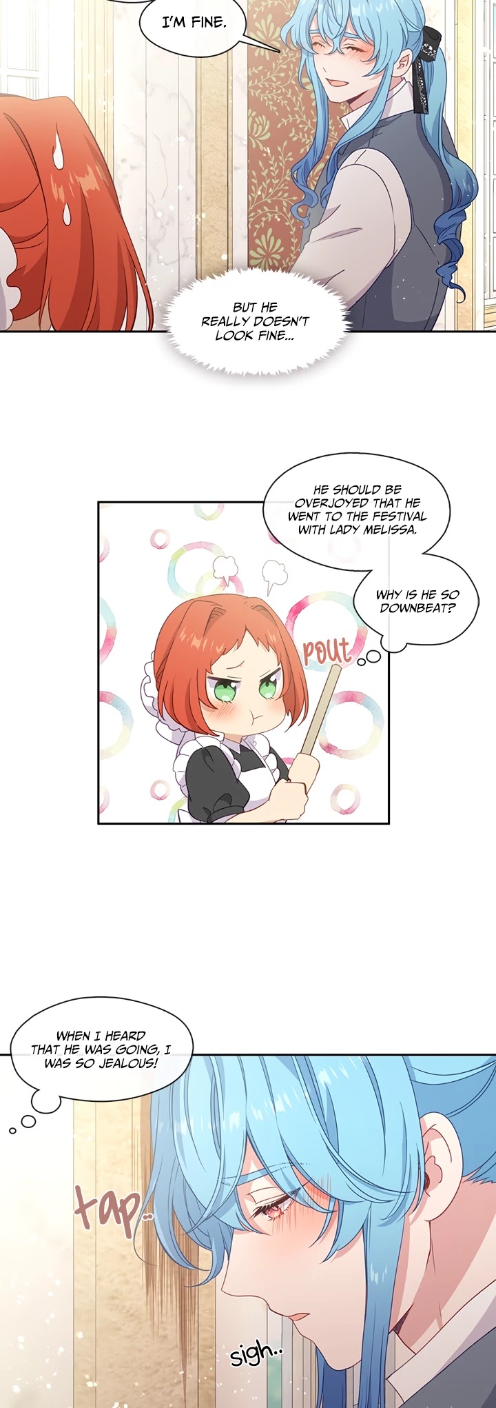 Beware of the Villainess! Chapter 42 page 14 - Chapter 42