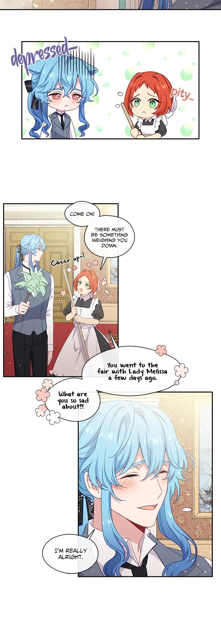 Beware of the Villainess! Chapter 42 page 15 - Chapter 42