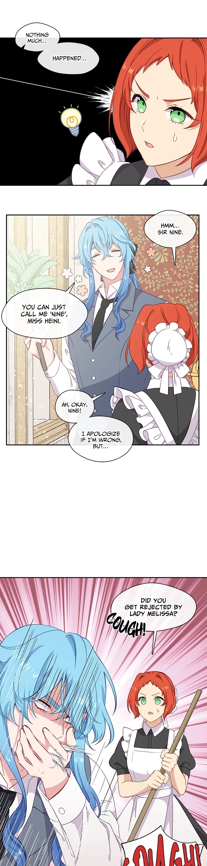 Beware of the Villainess! Chapter 42 page 16 - Chapter 42