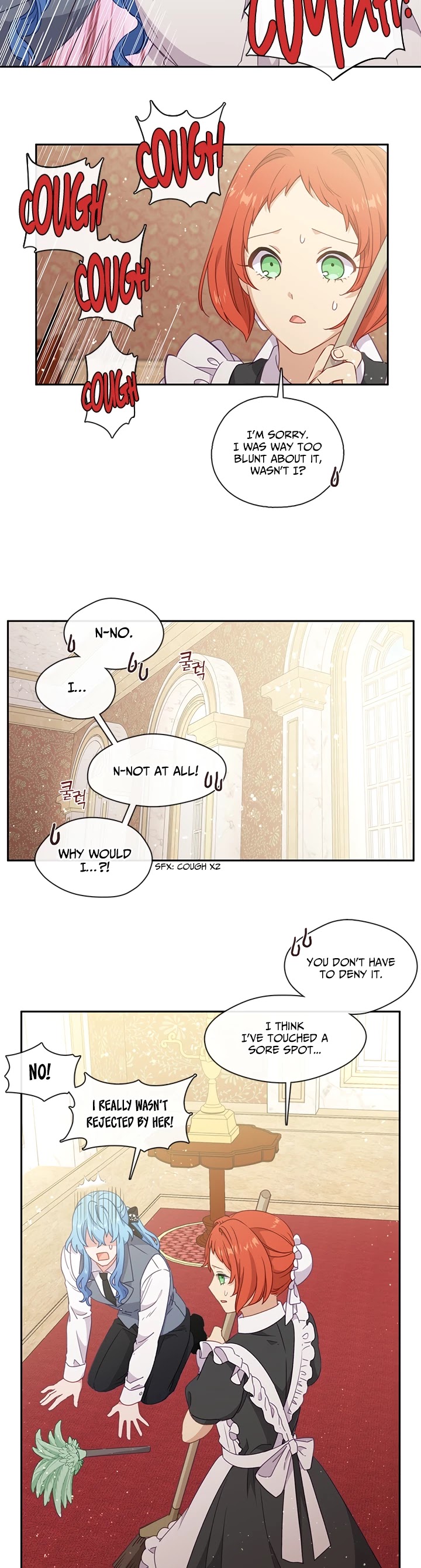 Beware of the Villainess! Chapter 42 page 17 - Chapter 42