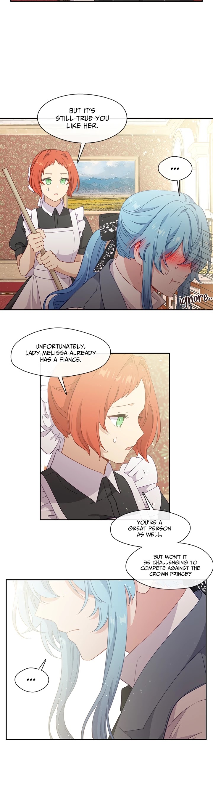 Beware of the Villainess! Chapter 42 page 18 - Chapter 42