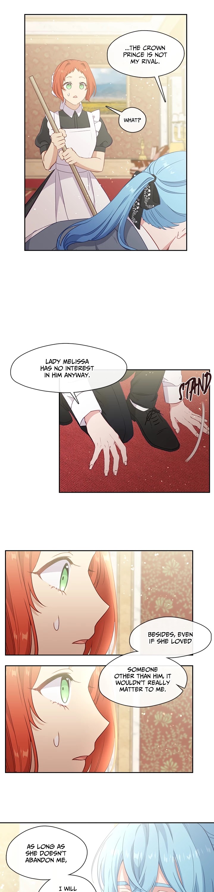 Beware of the Villainess! Chapter 42 page 19 - Chapter 42