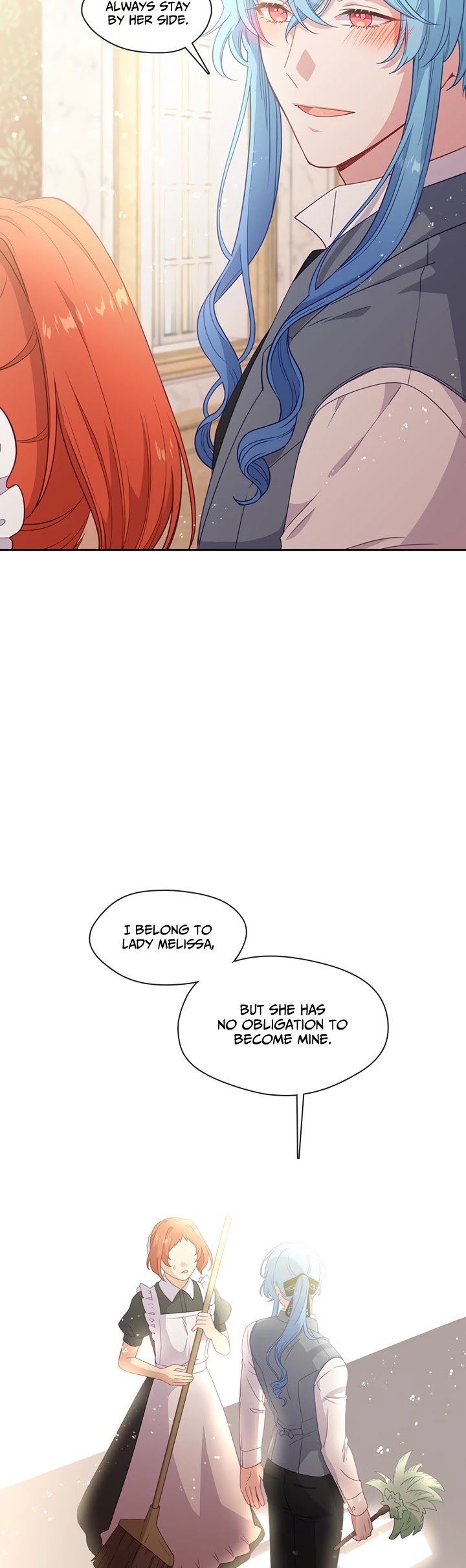 Beware of the Villainess! Chapter 42 page 20 - Chapter 42