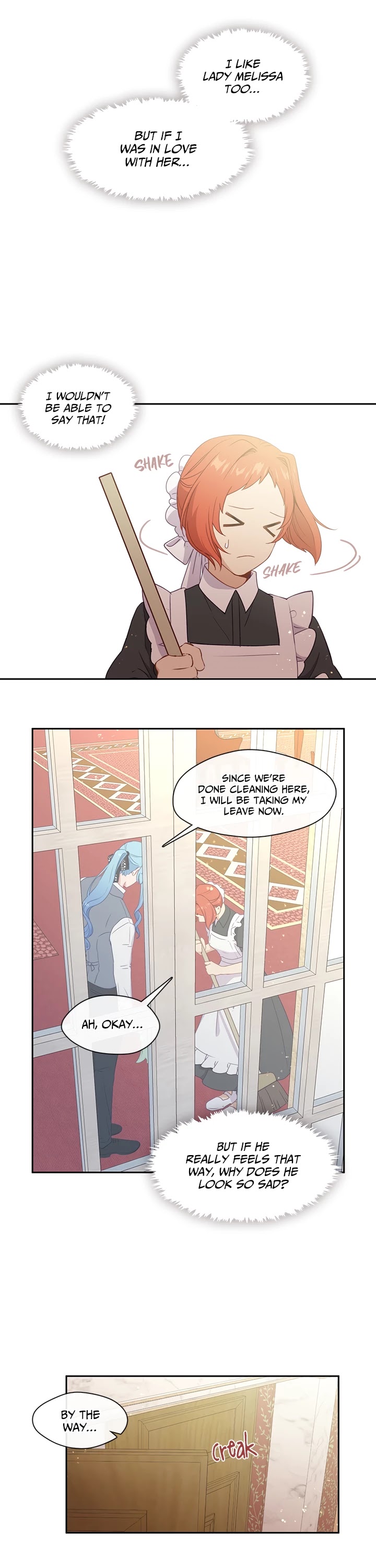 Beware of the Villainess! Chapter 42 page 22 - Chapter 42