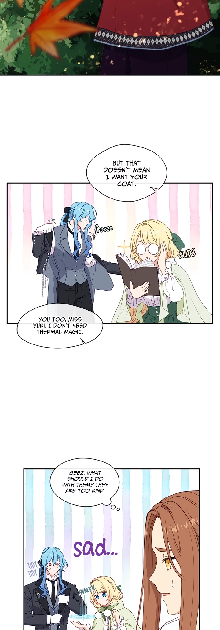 Beware of the Villainess! Chapter 42 page 26 - Chapter 42
