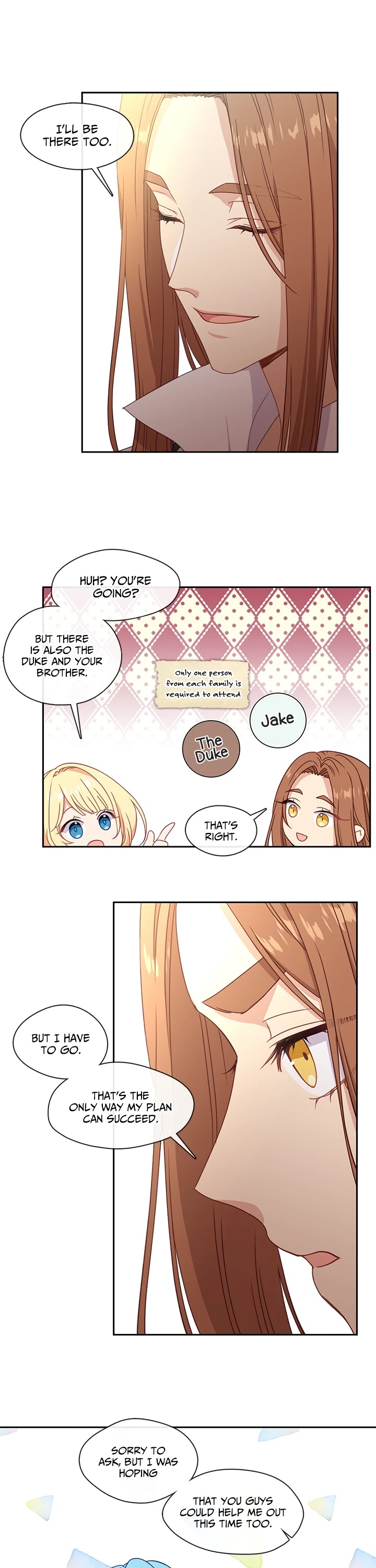 Beware of the Villainess! Chapter 42 page 29 - Chapter 42