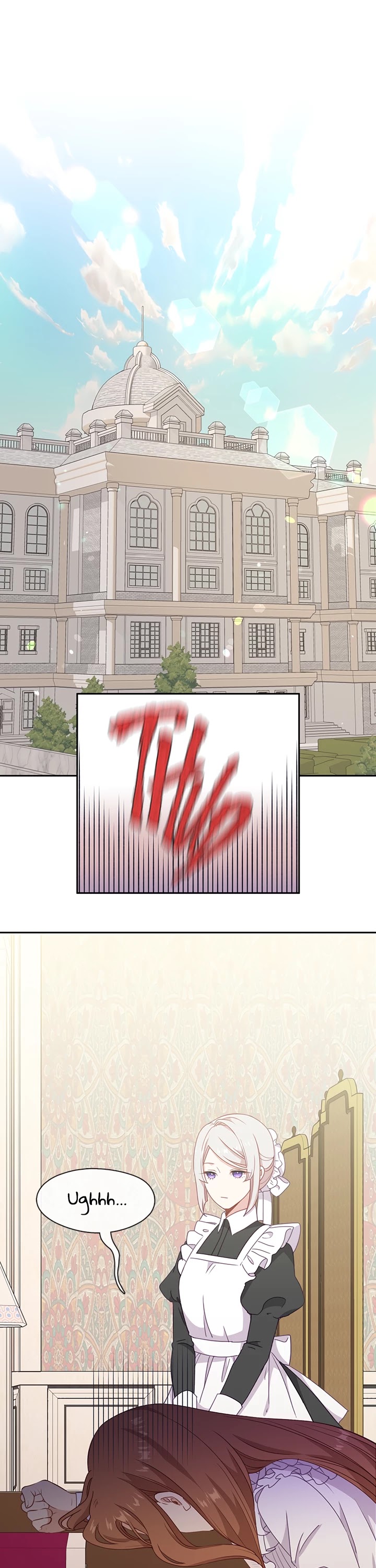 Beware of the Villainess! Chapter 42 page 4 - Chapter 42
