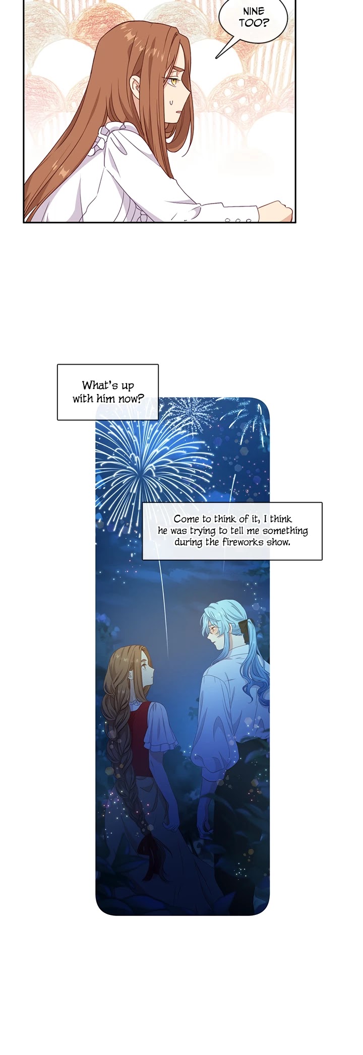 Beware of the Villainess! Chapter 42 page 6 - Chapter 42