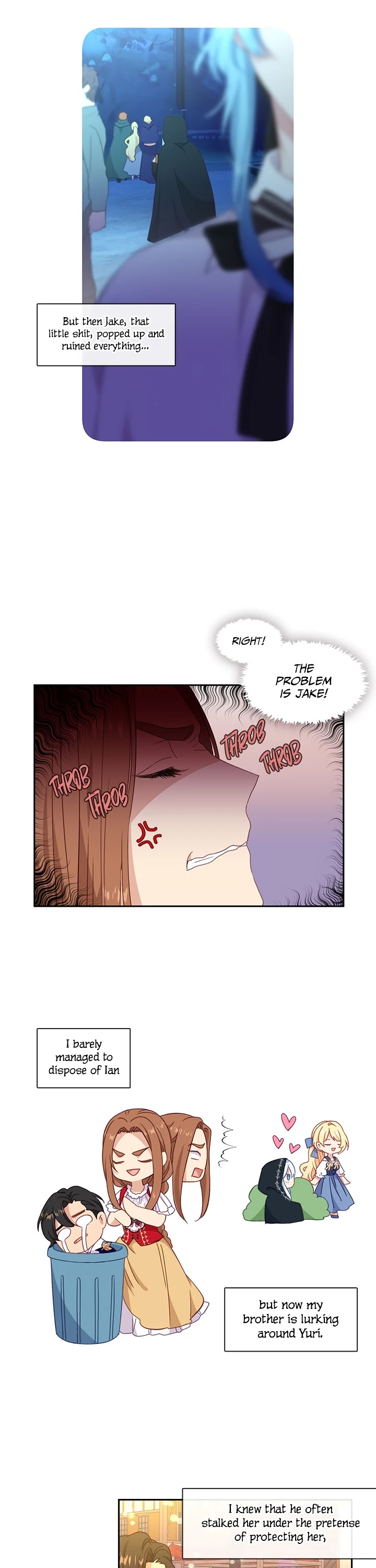 Beware of the Villainess! Chapter 42 page 7 - Chapter 42