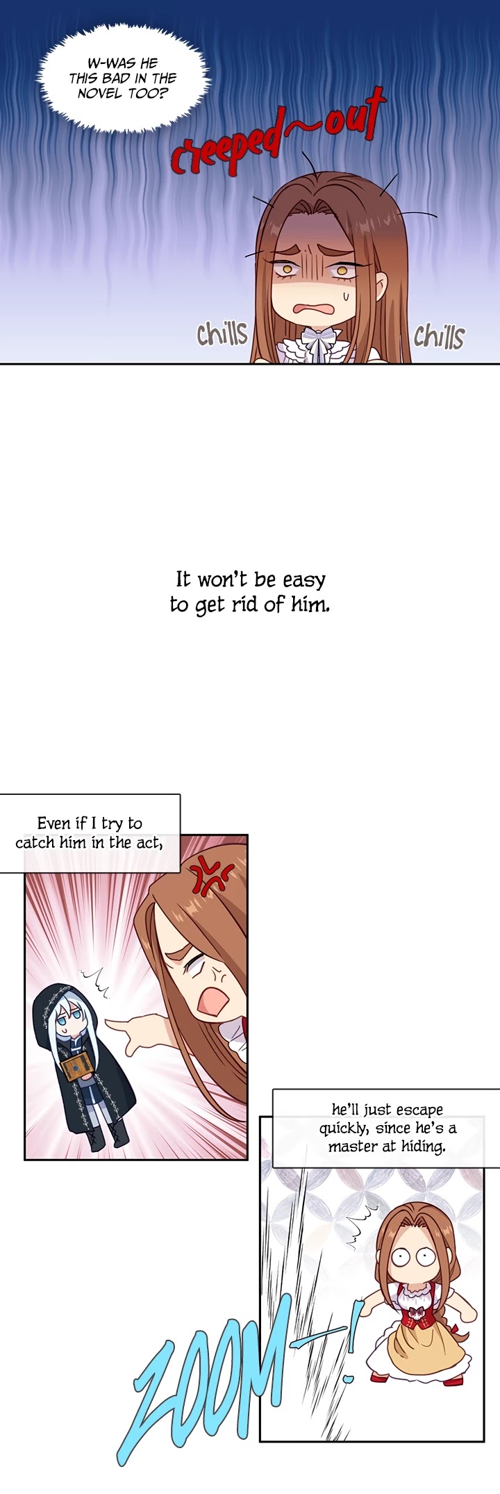 Beware of the Villainess! Chapter 42 page 9 - Chapter 42