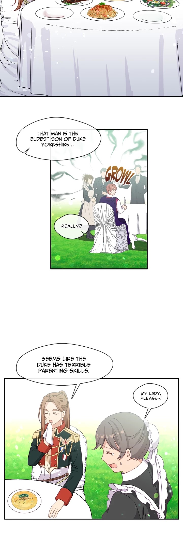 Beware of the Villainess! Chapter 43 page 15 - Chapter 43