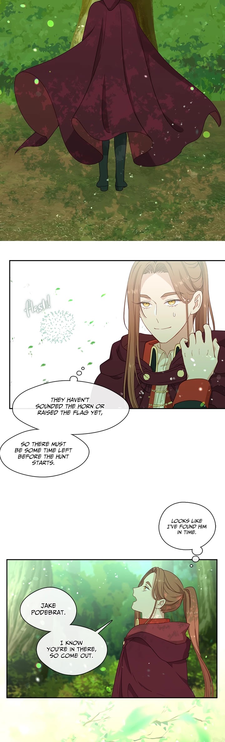 Beware of the Villainess! Chapter 43 page 21 - Chapter 43