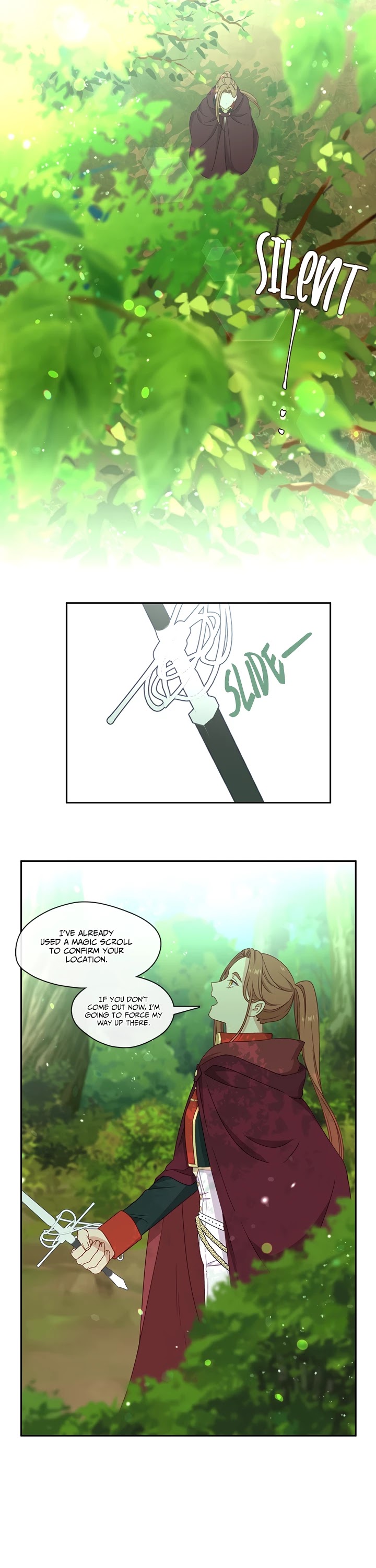 Beware of the Villainess! Chapter 43 page 22 - Chapter 43