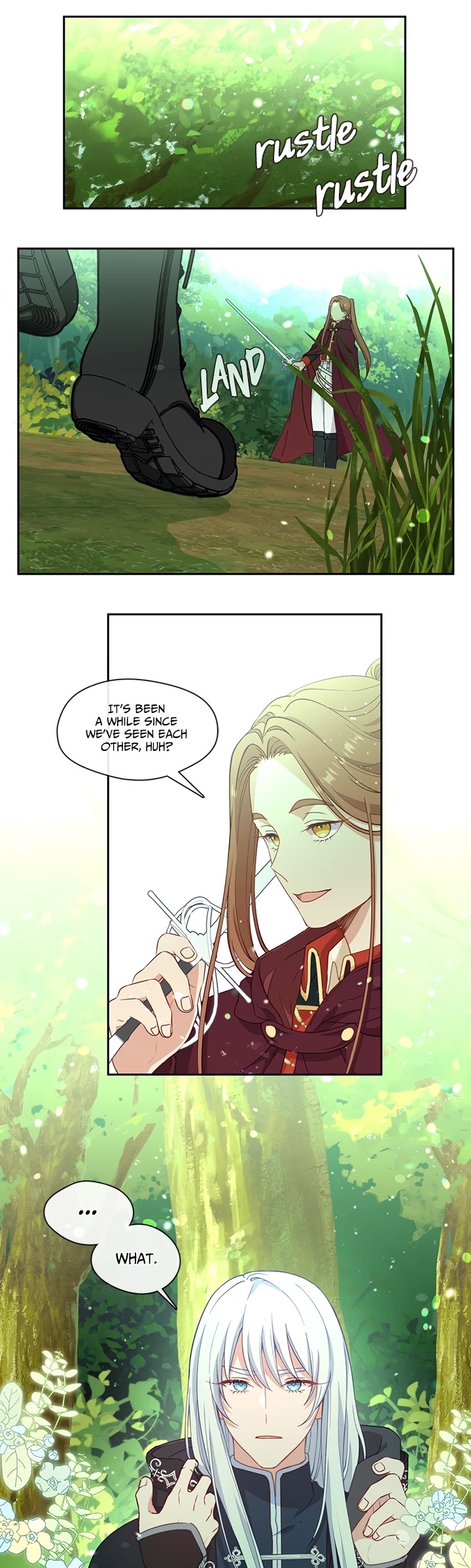 Beware of the Villainess! Chapter 43 page 23 - Chapter 43
