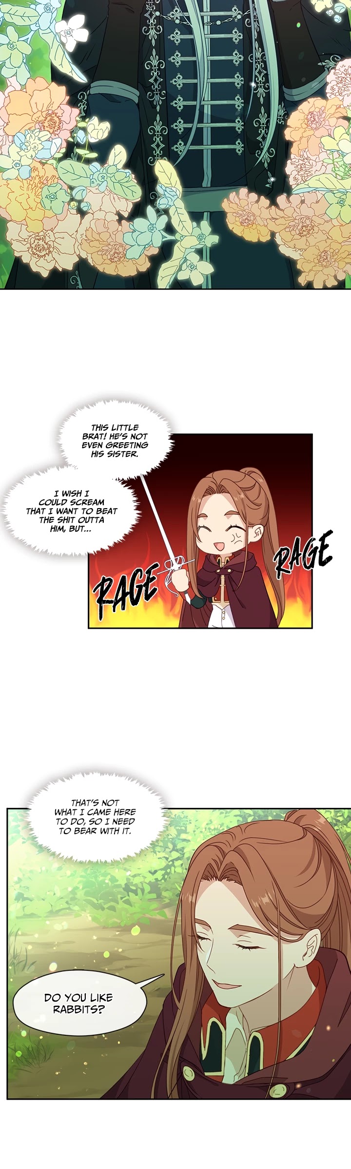 Beware of the Villainess! Chapter 43 page 24 - Chapter 43