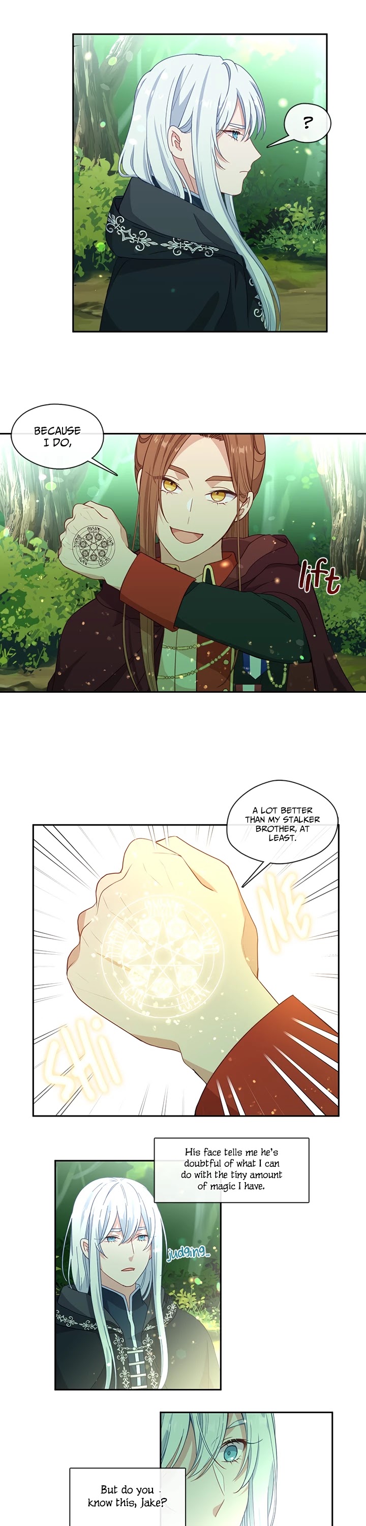 Beware of the Villainess! Chapter 43 page 25 - Chapter 43