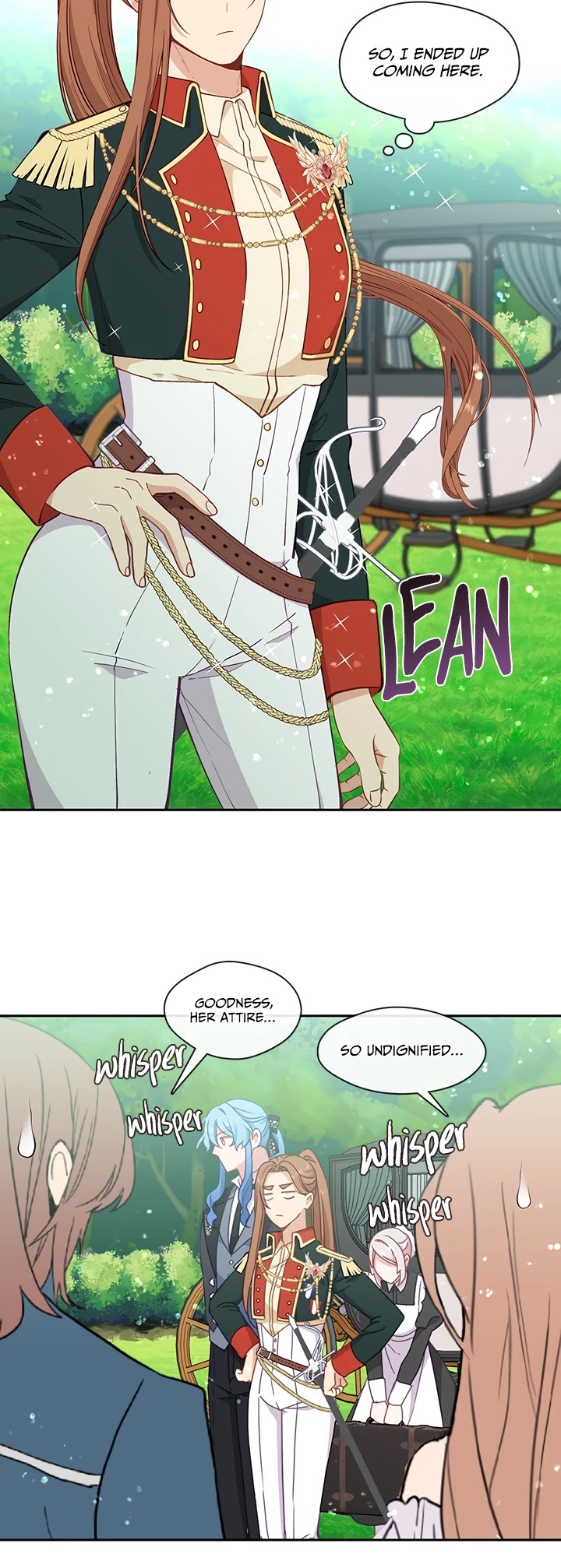 Beware of the Villainess! Chapter 43 page 5 - Chapter 43