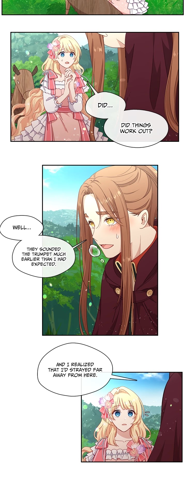 Beware of the Villainess! Chapter 44 page 12 - Chapter 44
