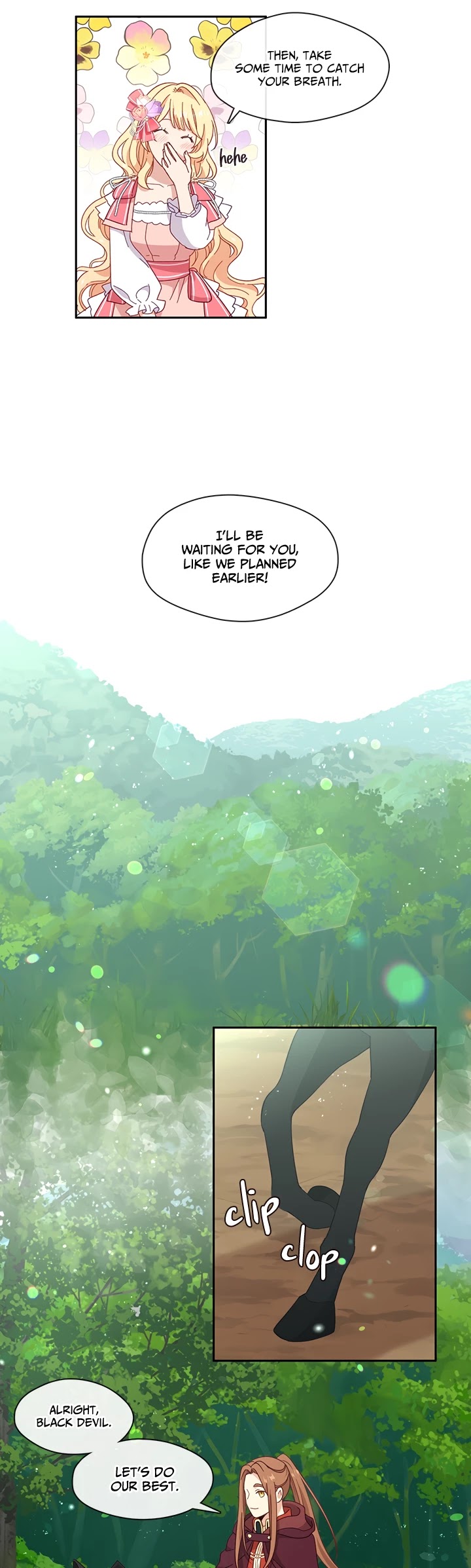 Beware of the Villainess! Chapter 44 page 14 - Chapter 44