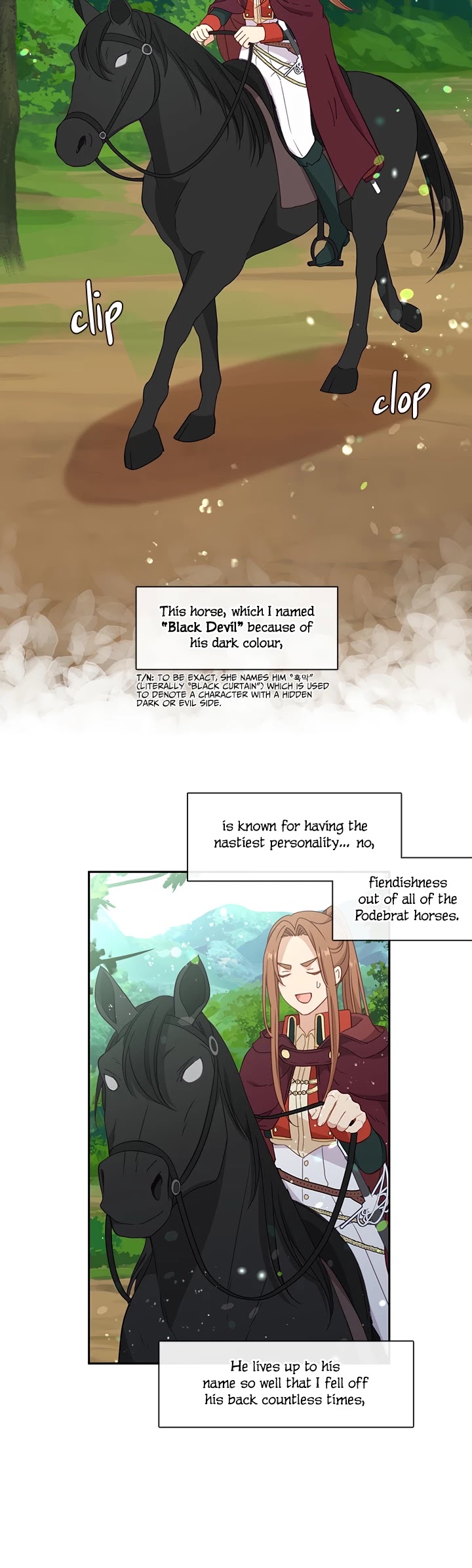 Beware of the Villainess! Chapter 44 page 15 - Chapter 44