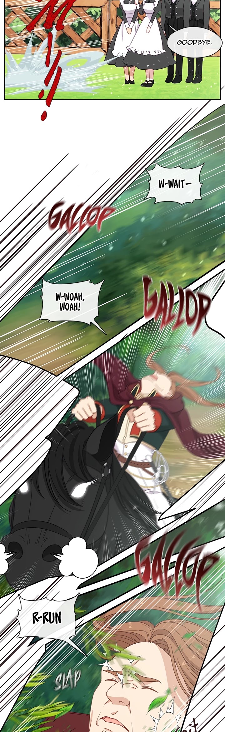 Beware of the Villainess! Chapter 44 page 17 - Chapter 44