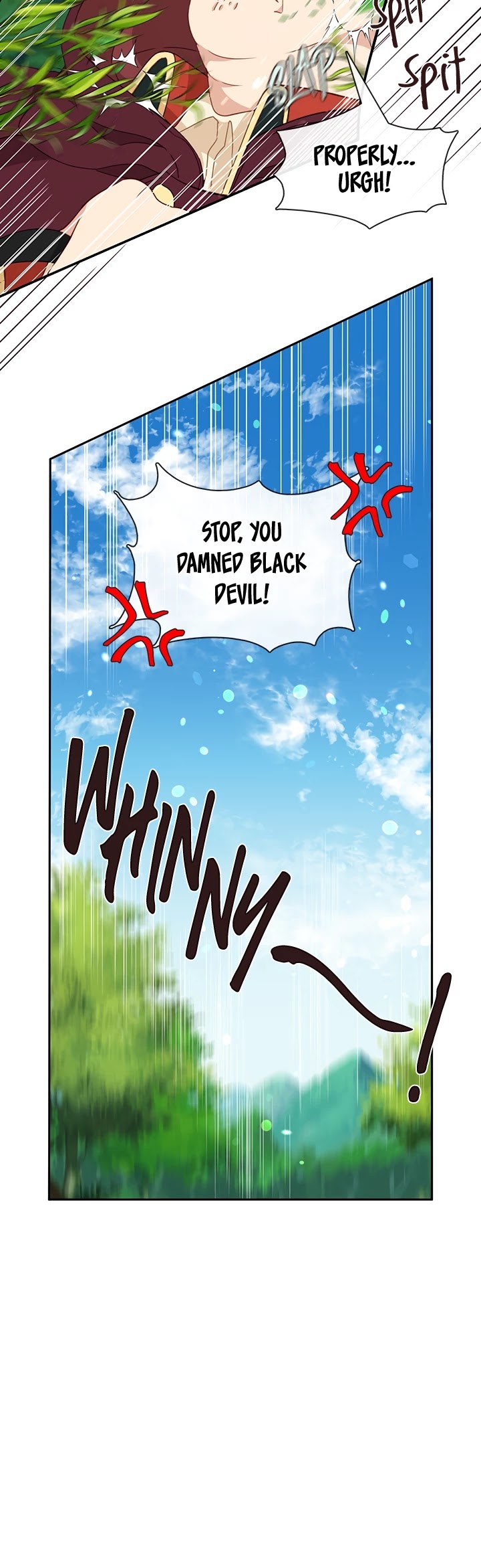 Beware of the Villainess! Chapter 44 page 18 - Chapter 44