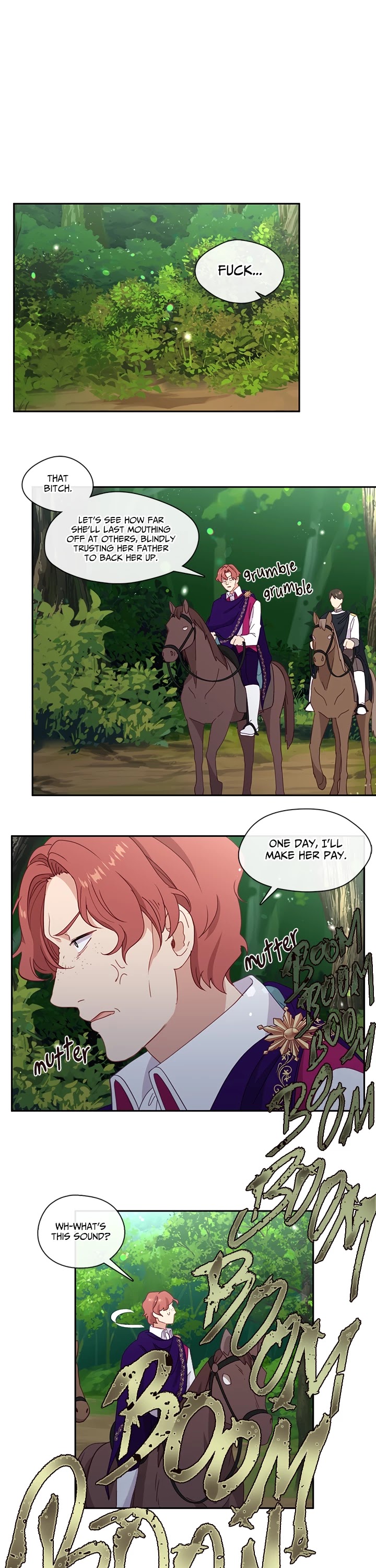 Beware of the Villainess! Chapter 44 page 19 - Chapter 44