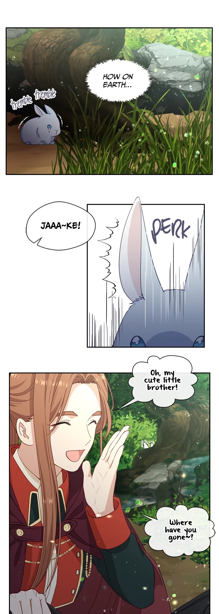 Beware of the Villainess! Chapter 44 page 2 - Chapter 44