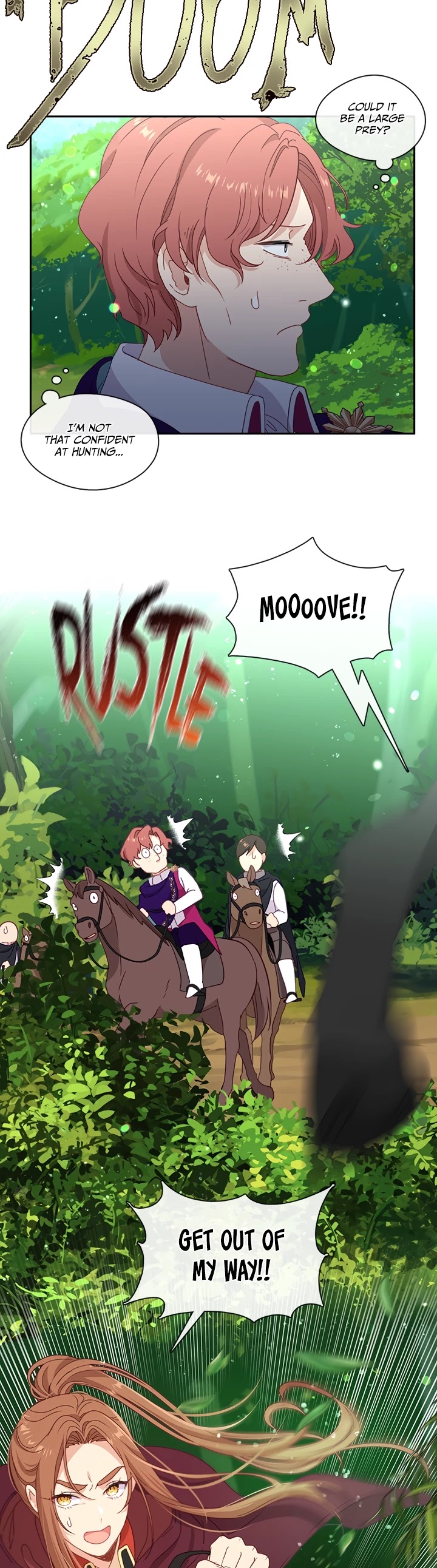 Beware of the Villainess! Chapter 44 page 20 - Chapter 44