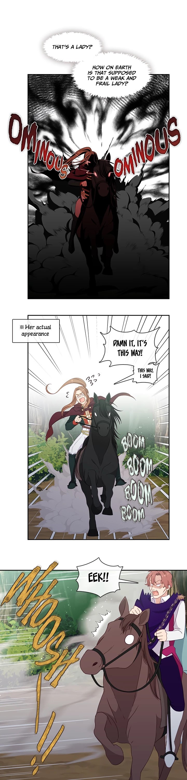 Beware of the Villainess! Chapter 44 page 22 - Chapter 44