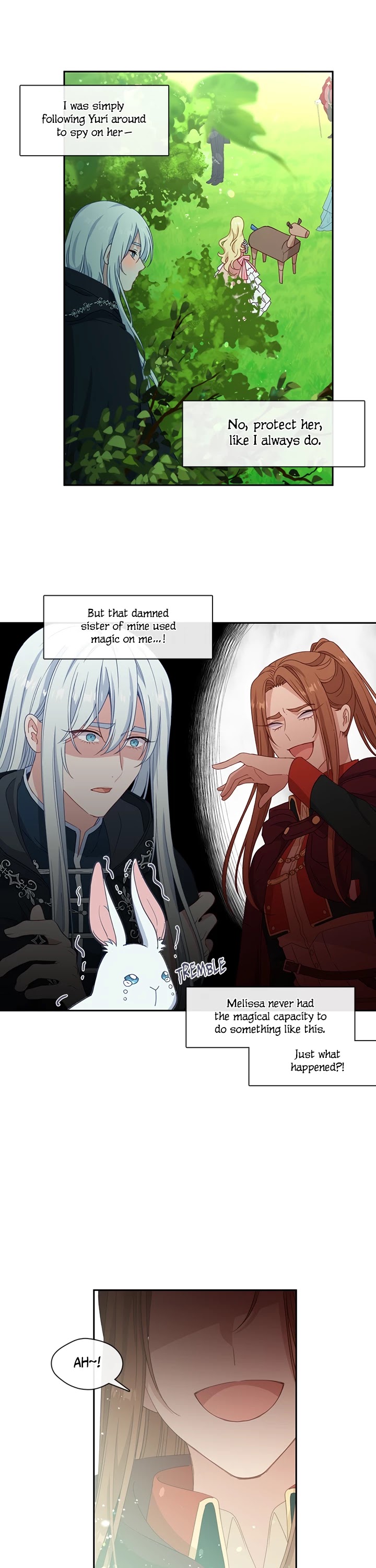 Beware of the Villainess! Chapter 44 page 25 - Chapter 44