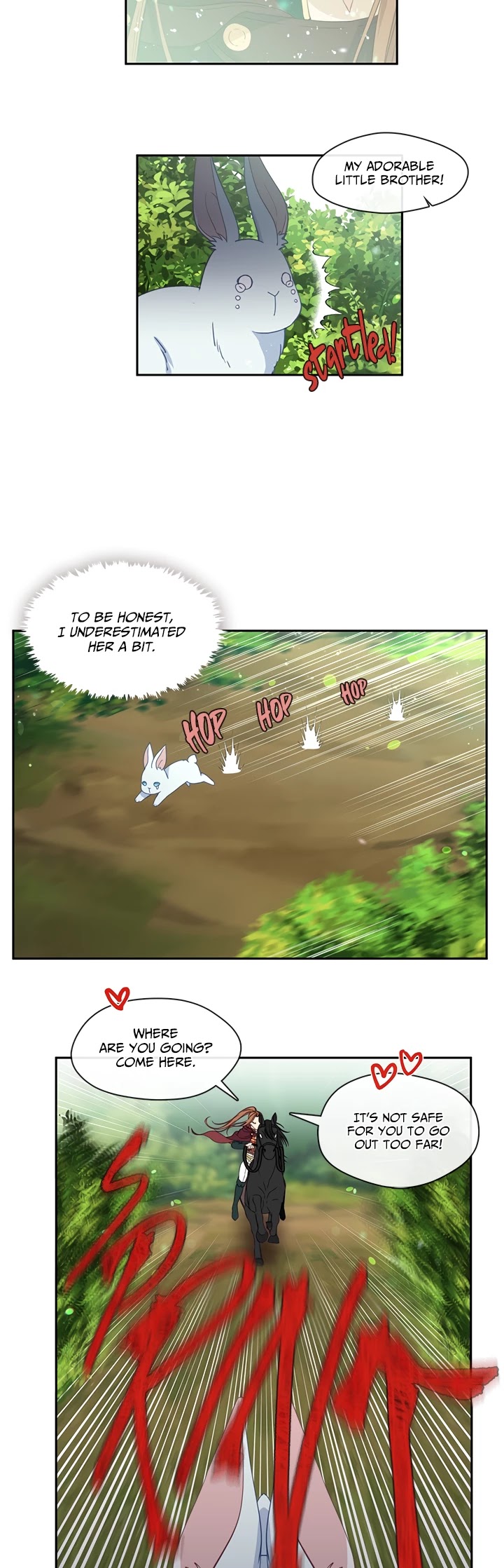 Beware of the Villainess! Chapter 44 page 26 - Chapter 44