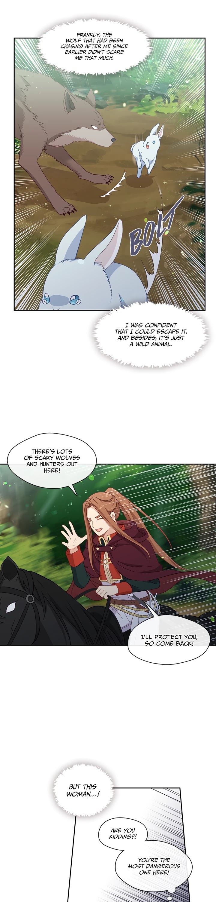 Beware of the Villainess! Chapter 44 page 28 - Chapter 44