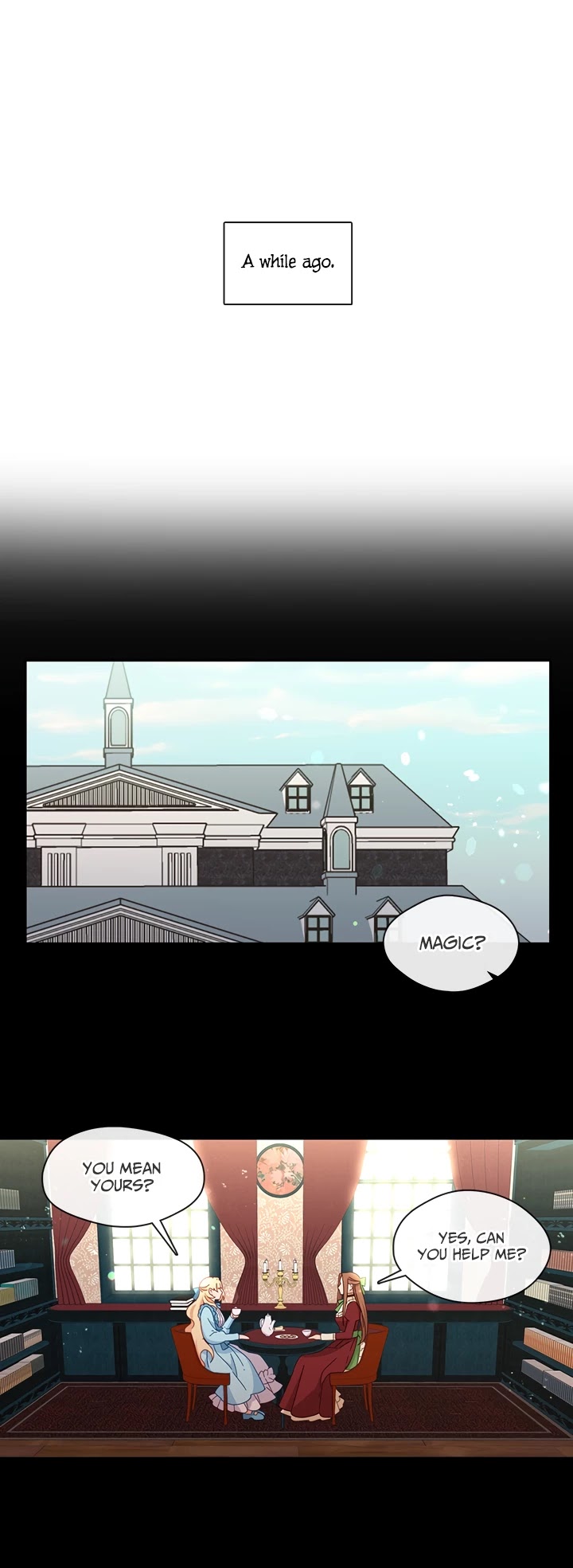 Beware of the Villainess! Chapter 44 page 6 - Chapter 44
