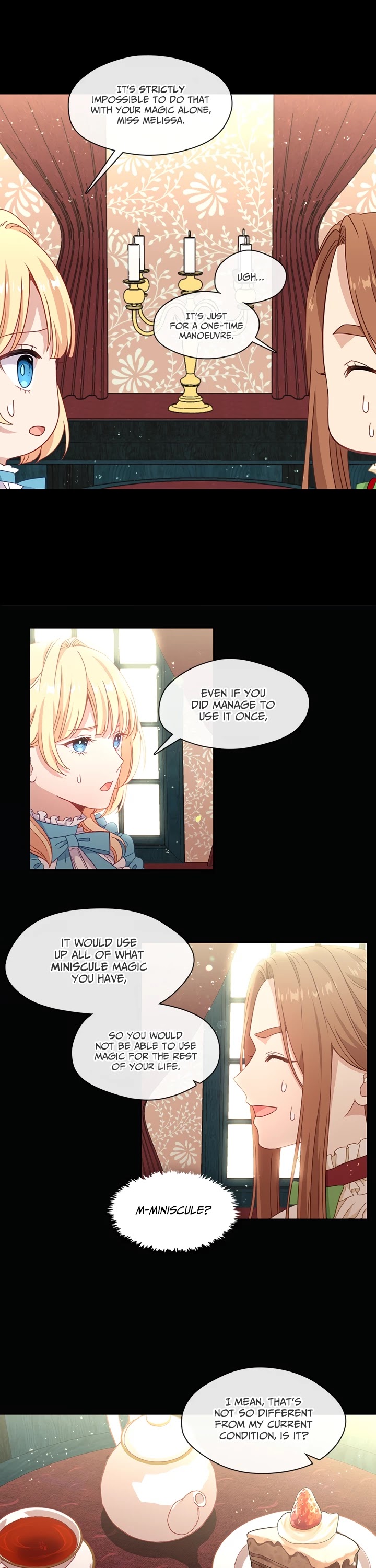 Beware of the Villainess! Chapter 44 page 7 - Chapter 44