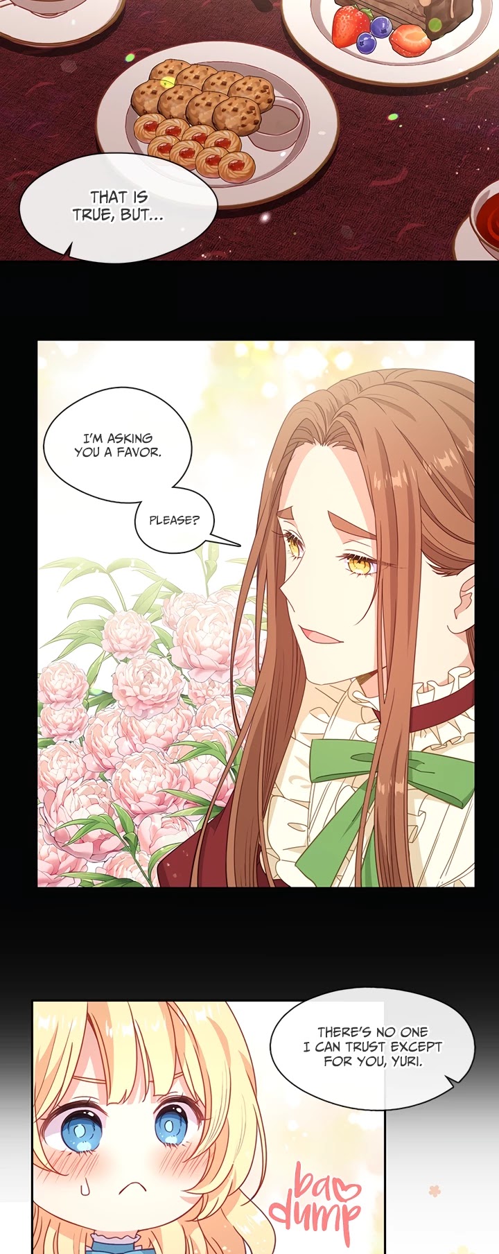 Beware of the Villainess! Chapter 44 page 8 - Chapter 44