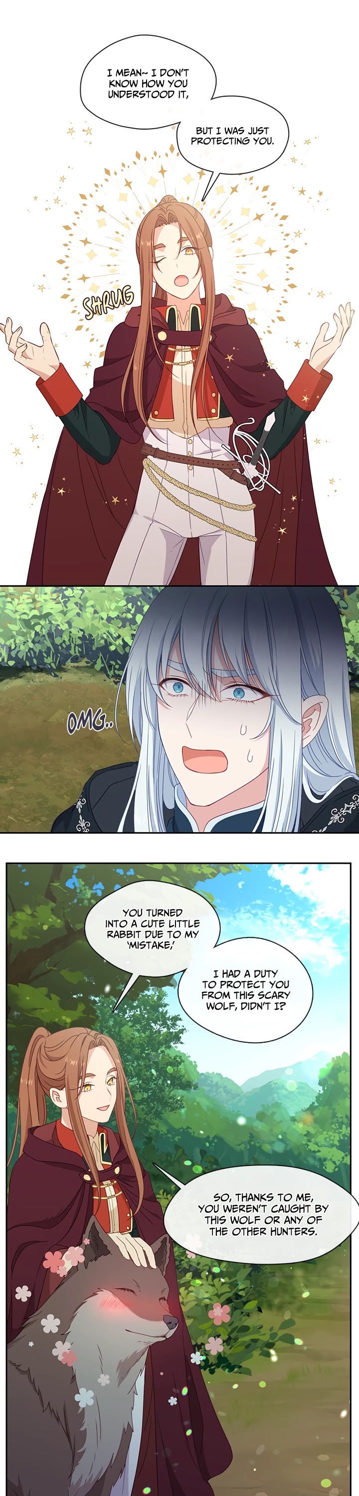 Beware of the Villainess! Chapter 45 page 10 - Chapter 45