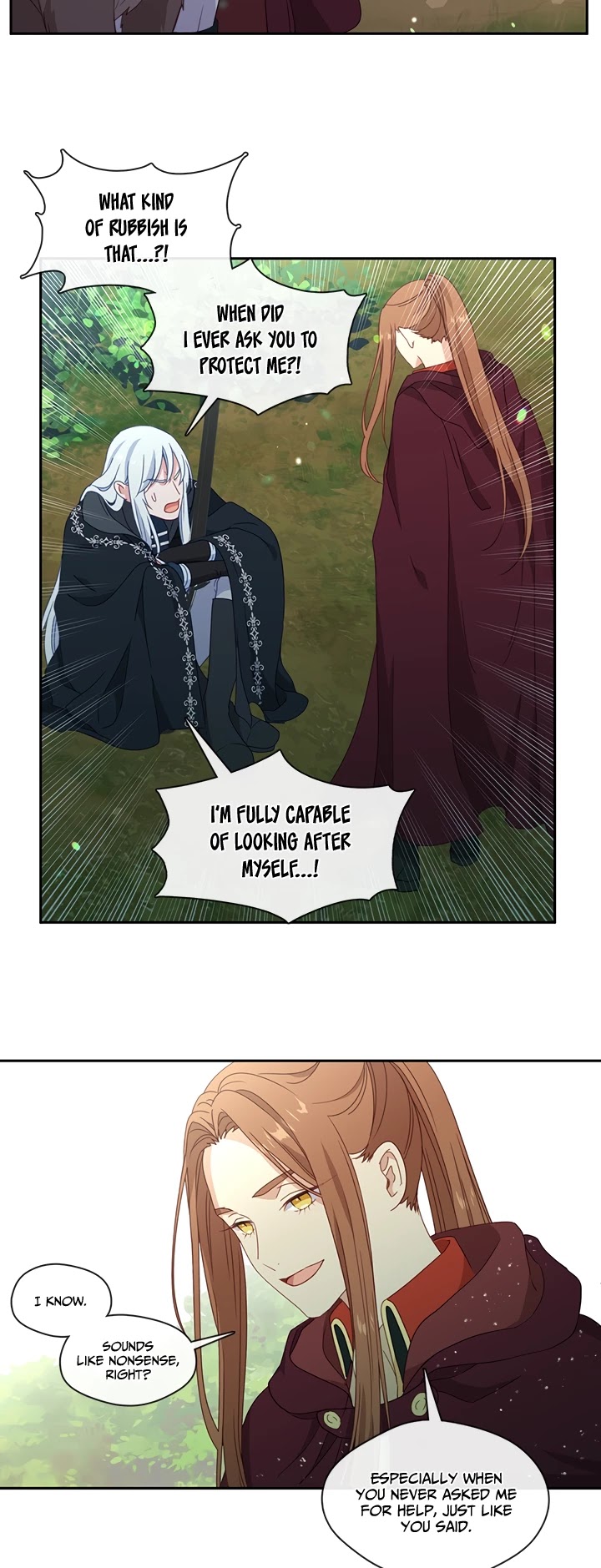 Beware of the Villainess! Chapter 45 page 11 - Chapter 45