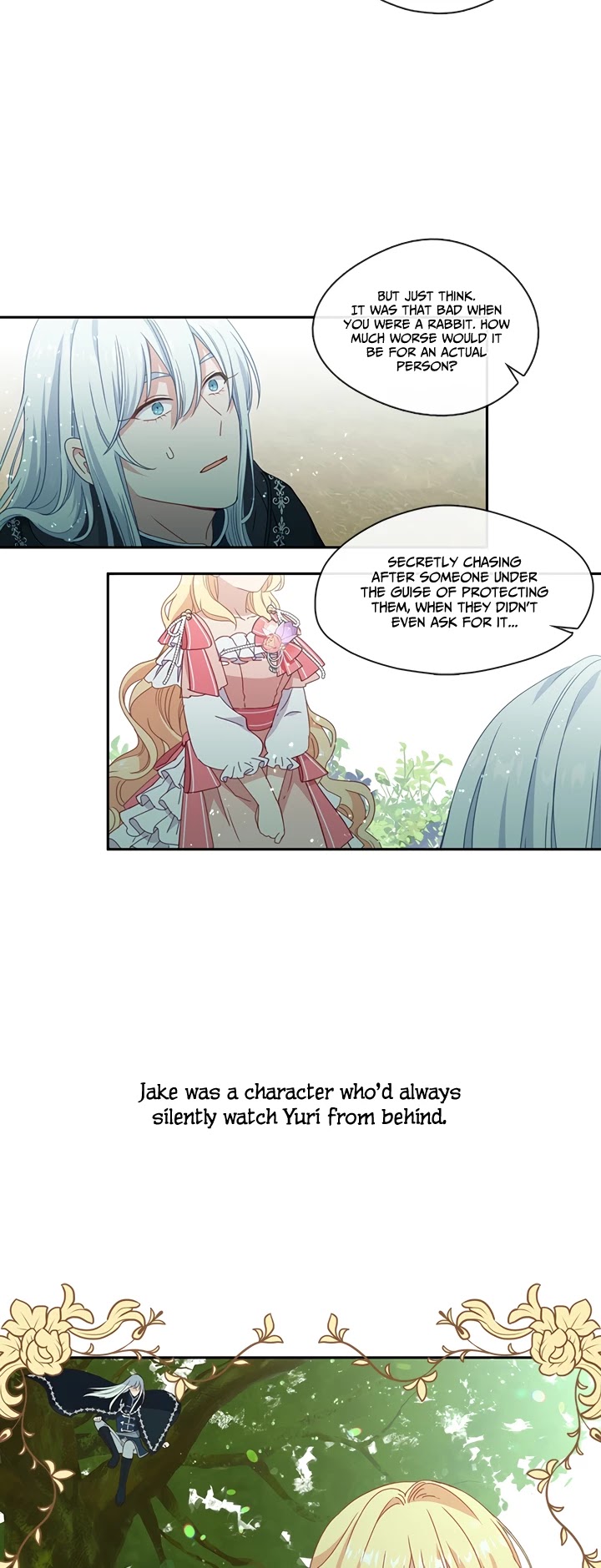 Beware of the Villainess! Chapter 45 page 12 - Chapter 45