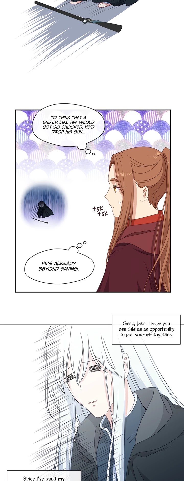 Beware of the Villainess! Chapter 45 page 23 - Chapter 45