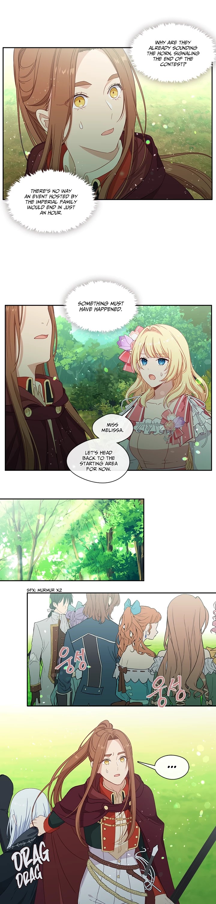 Beware of the Villainess! Chapter 45 page 25 - Chapter 45