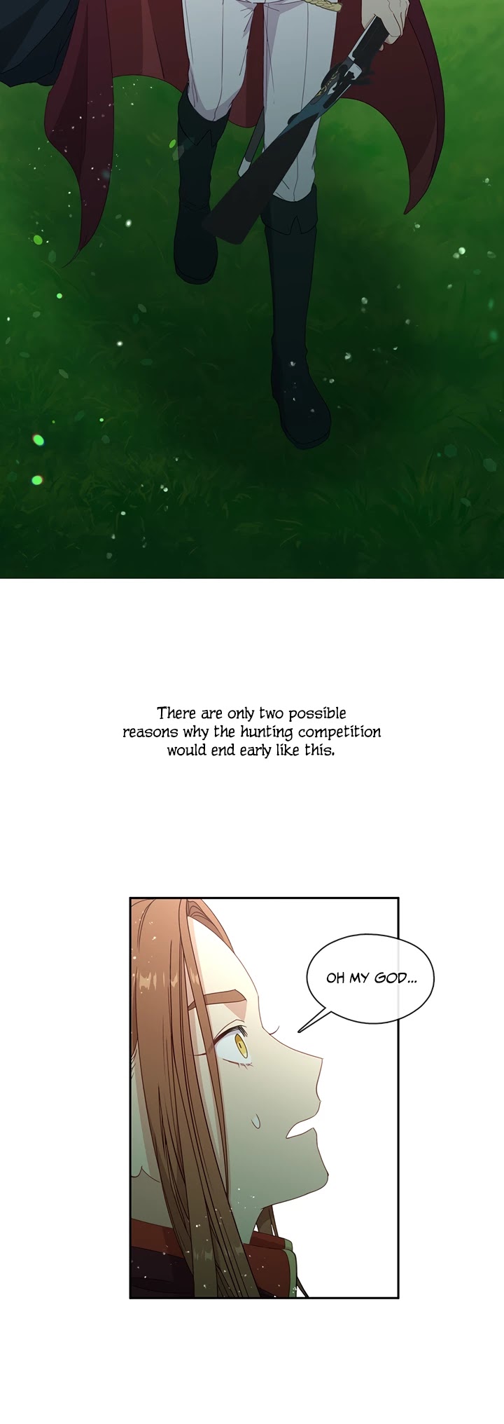 Beware of the Villainess! Chapter 45 page 26 - Chapter 45